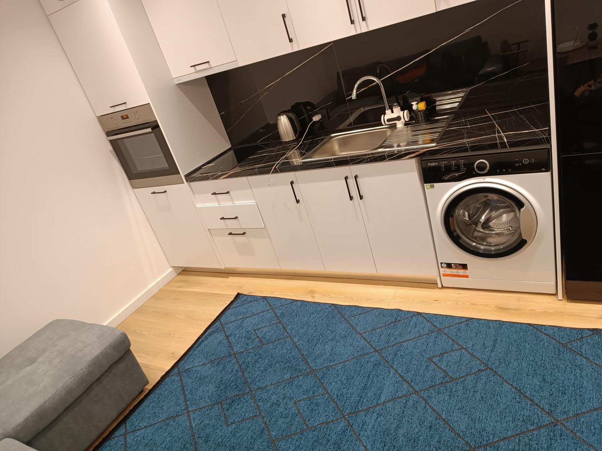 Am Luxury Apartment تيرانا الغرفة الصورة