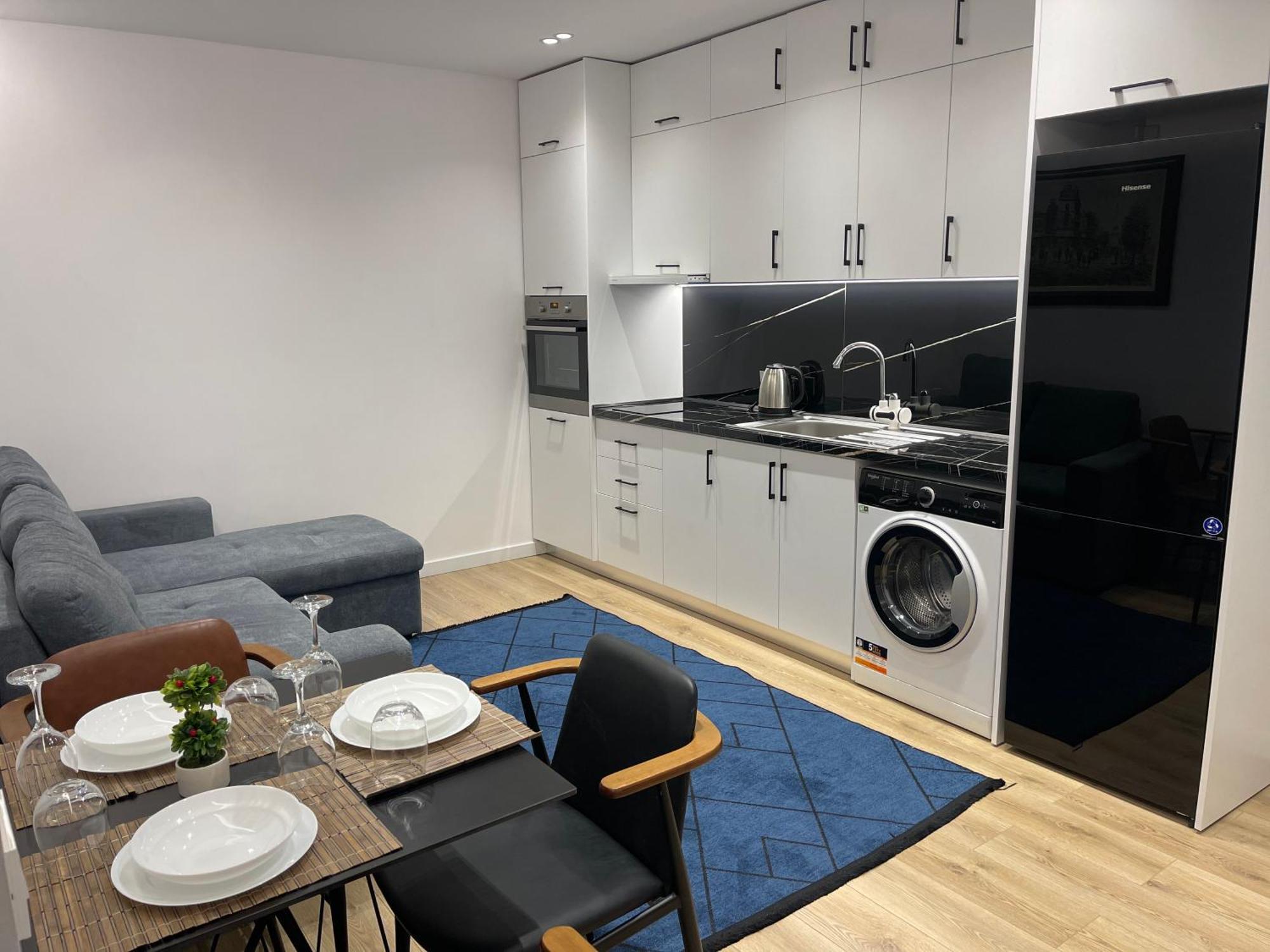 Am Luxury Apartment تيرانا المظهر الخارجي الصورة